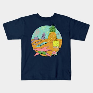 Nautical Nonsense Kids T-Shirt